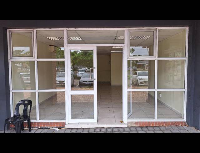 BUSINESS PROPERTY TO RENT IN RICHARDS BAY CENTRAL